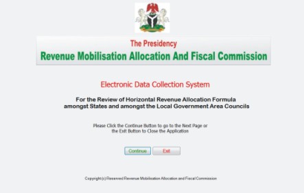 RMAFC Introduces New Technology To Enhance Revenue Allocation Review