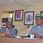 RMAFC STRENGHTENS TIES WITH NIGERIAN CUSTOMS SERVICE TO BOOST FEDERATION ACCOUNT REVENUE