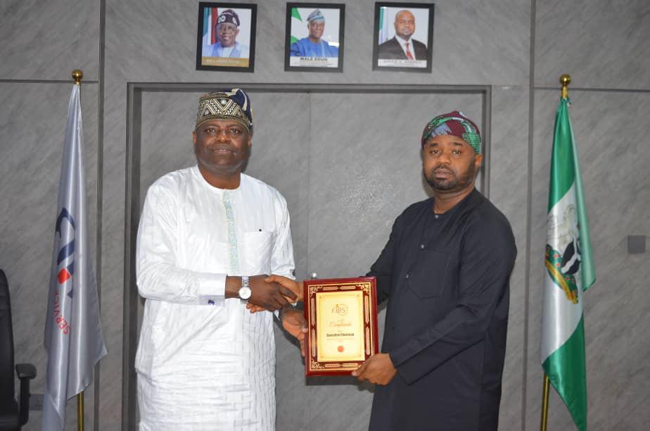 RMAFC SYNERGISES WITH FIRS ON REVENUE MONITORING, CONSTITUTES A JOINT TECHNICAL COMMITTEE ON INLAND REVENUE