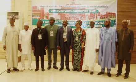 M.B. SHEHU REITERATES DETERMINATION TO REPOSITION RMAFC