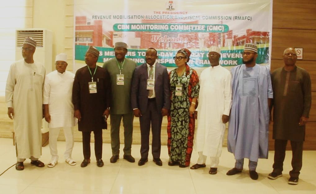 M.B. SHEHU REITERATES DETERMINATION TO REPOSITION RMAFC