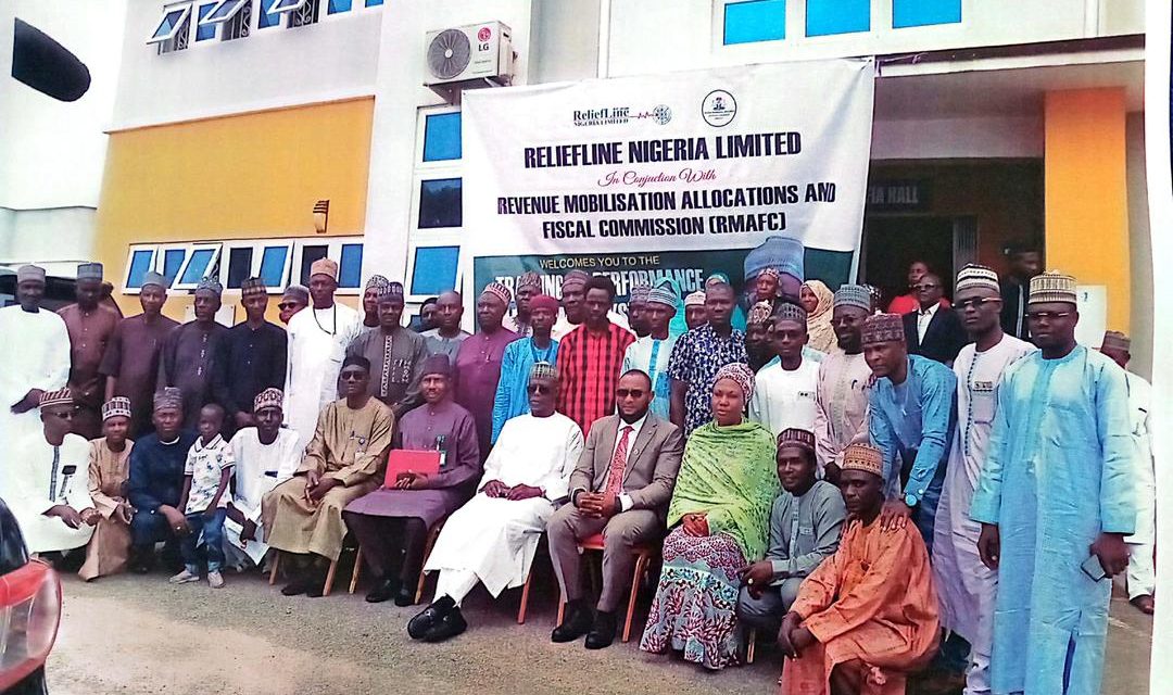 RMAFC CHAIRMAN CHAMPIONS DIGITAL TRANSFORMATION, TRAINS STAFF ON PERFORMANCE MANAGEMENT SYSTEM (PMS)