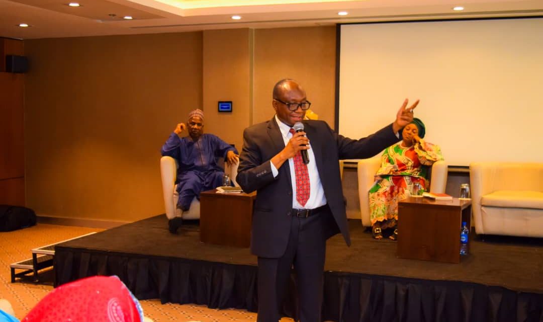 RMAFC CHARTS PATH FOR A NEW REVENUE ALLOCATION FORMULA TO STRENGTHEN FISCAL FEDERALISM