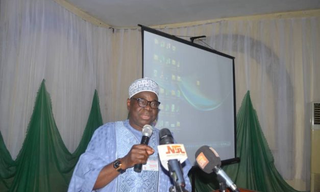 RMAFC UNVEILS NEW DATA RENDITION TEMPLATE FOR SOLID MINERALS
