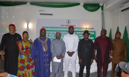 RMAFC REAFFIRMS COMMITMENT TO BOOST REVENUE GENERATION FROM THE MINING SECTOR.