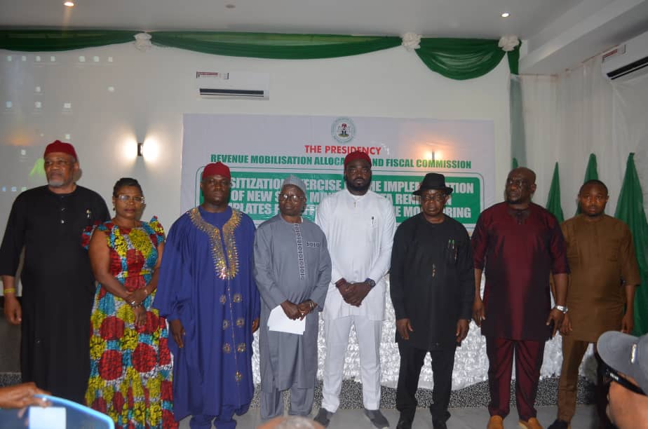 RMAFC REAFFIRMS COMMITMENT TO BOOST REVENUE GENERATION FROM THE MINING SECTOR.