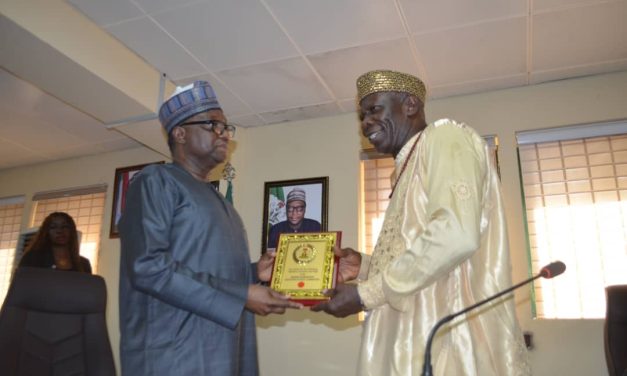 RMAFC CHAIRMAN PLEDGES CONTINUED SUPPORT FOR OIL AND GAS HOST COMMUNITIES