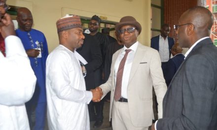 RMAFC CHAIRMAN IN PARTNERSHIP WITH FIRS FLAGS OFF REVENUE RECOVERY EXERCISE TO BOOST FEDERATION ACCOUNT