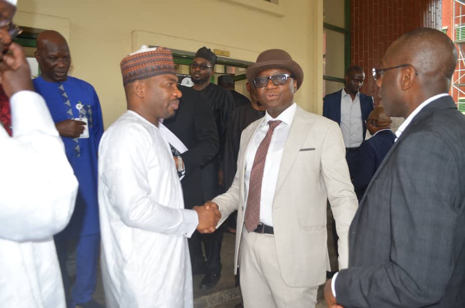 RMAFC CHAIRMAN IN PARTNERSHIP WITH FIRS FLAGS OFF REVENUE RECOVERY EXERCISE TO BOOST FEDERATION ACCOUNT