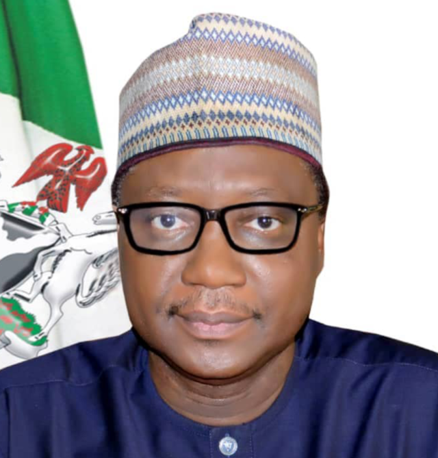 Dr. Mohammed Bello Shehu